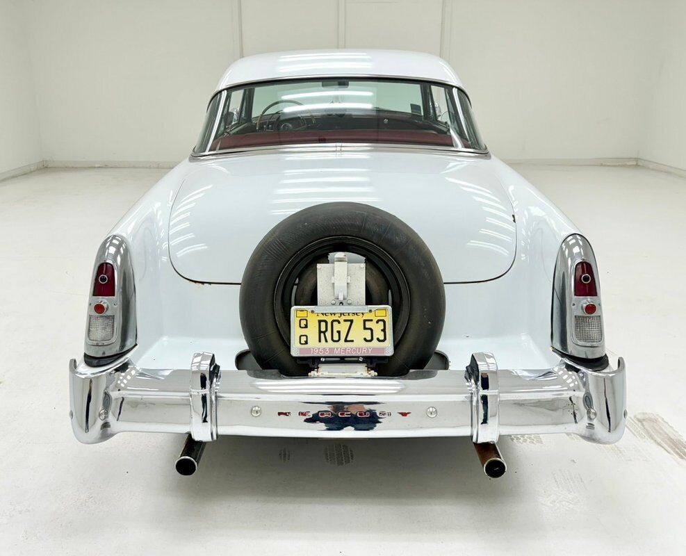 1953 Mercury Monterey Hardtop - photo 4