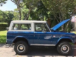 1968 Ford Bronco - photo 2