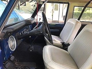 1968 Ford Bronco - photo 3