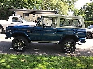 1968 Ford Bronco - photo 4