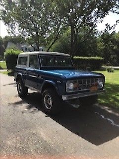 1968 Ford Bronco - photo 6