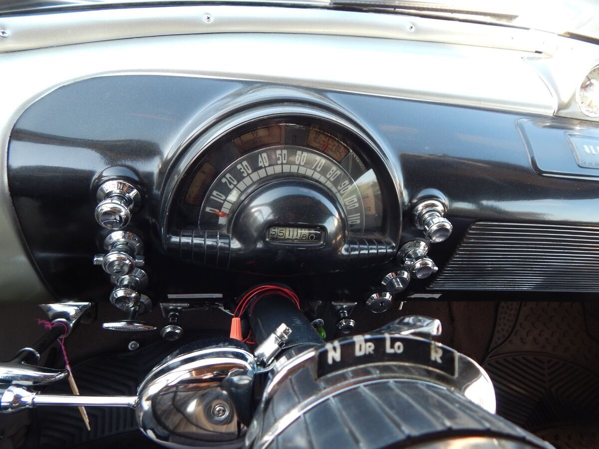 1950 Oldsmobile Eighty-Eight Club Coupe Sedan - photo 11