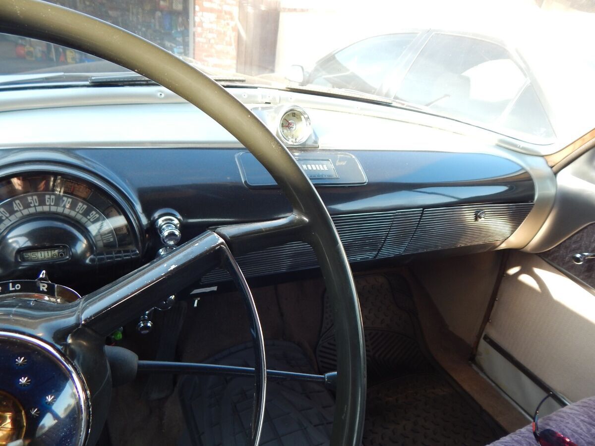1950 Oldsmobile Eighty-Eight Club Coupe Sedan - photo 12