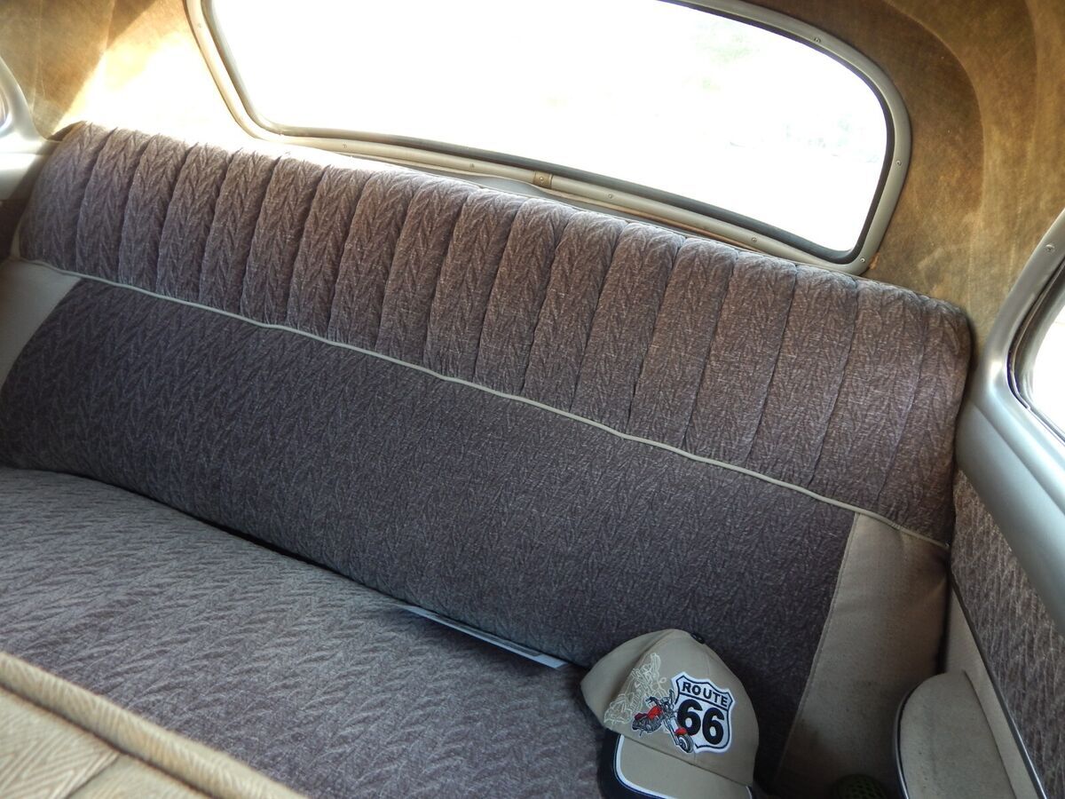 1950 Oldsmobile Eighty-Eight Club Coupe Sedan - photo 13