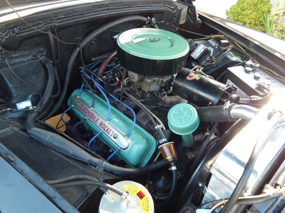 1950 Oldsmobile Eighty-Eight Club Coupe Sedan - photo 4