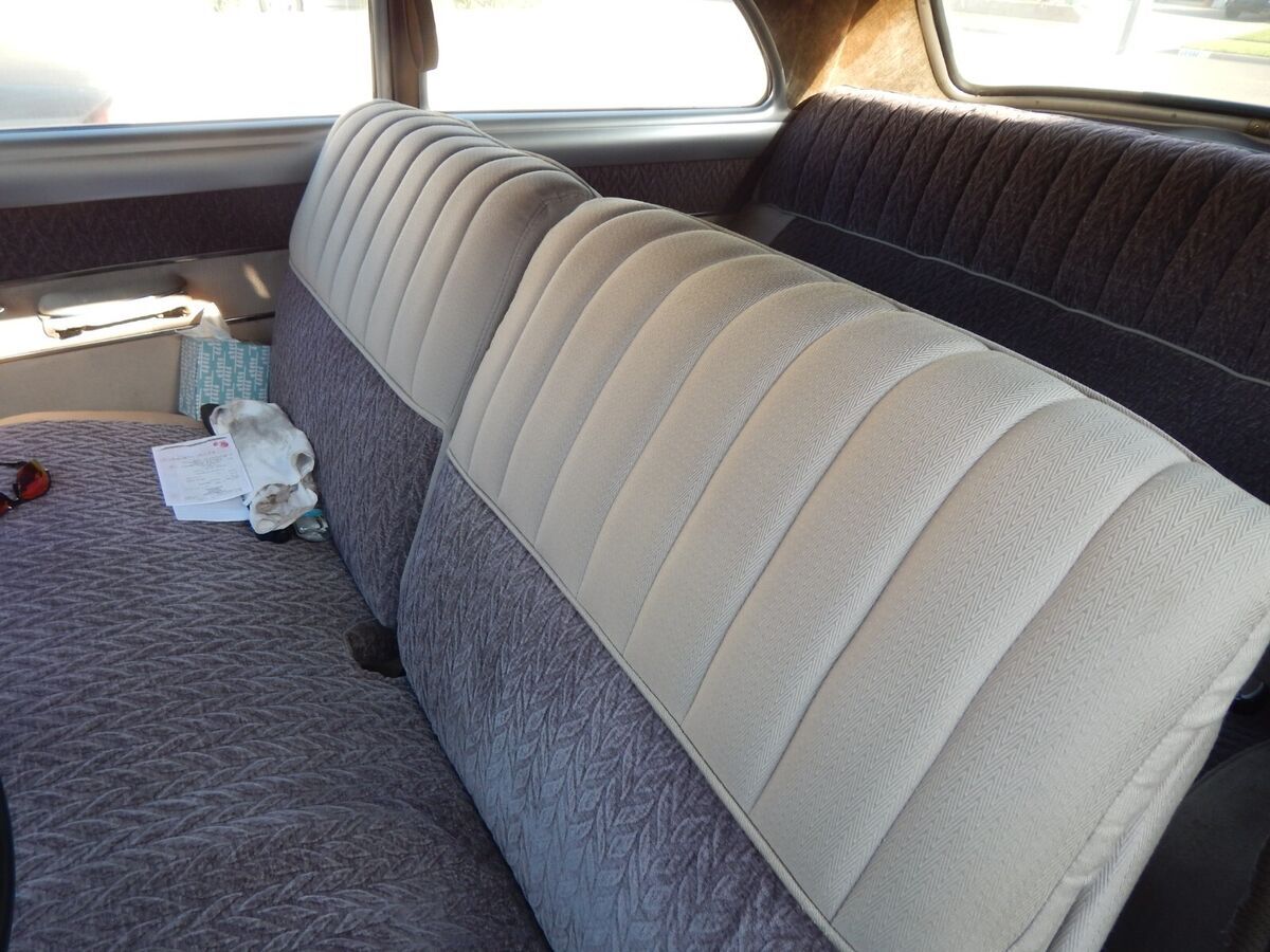 1950 Oldsmobile Eighty-Eight Club Coupe Sedan - photo 5