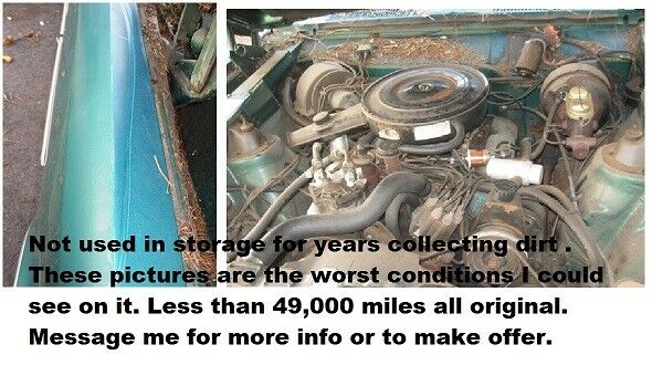 1974 AMC AMBASSADOR BROUGHAM - photo 2