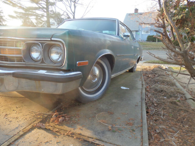 1974 AMC AMBASSADOR BROUGHAM - photo 3