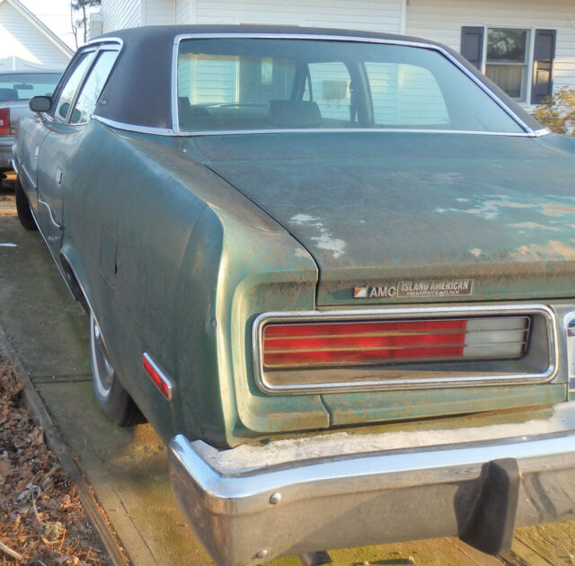 1974 AMC AMBASSADOR BROUGHAM - photo 4