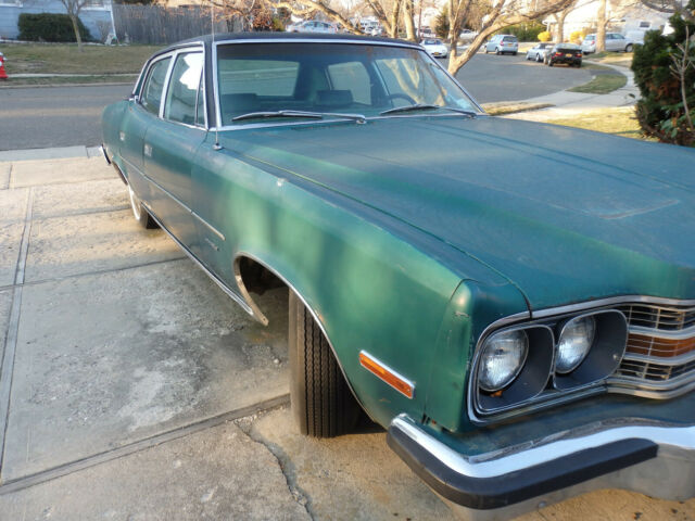 1974 AMC AMBASSADOR BROUGHAM - photo 5