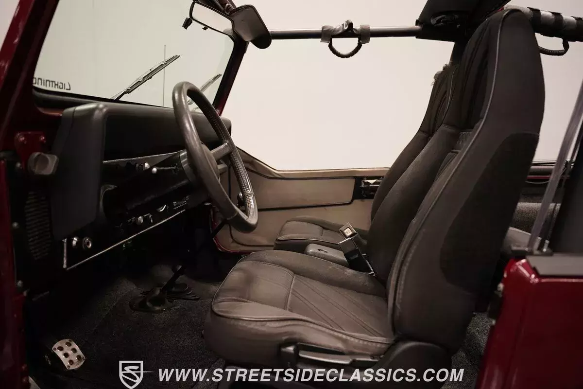 1978 Jeep CJ - photo 5