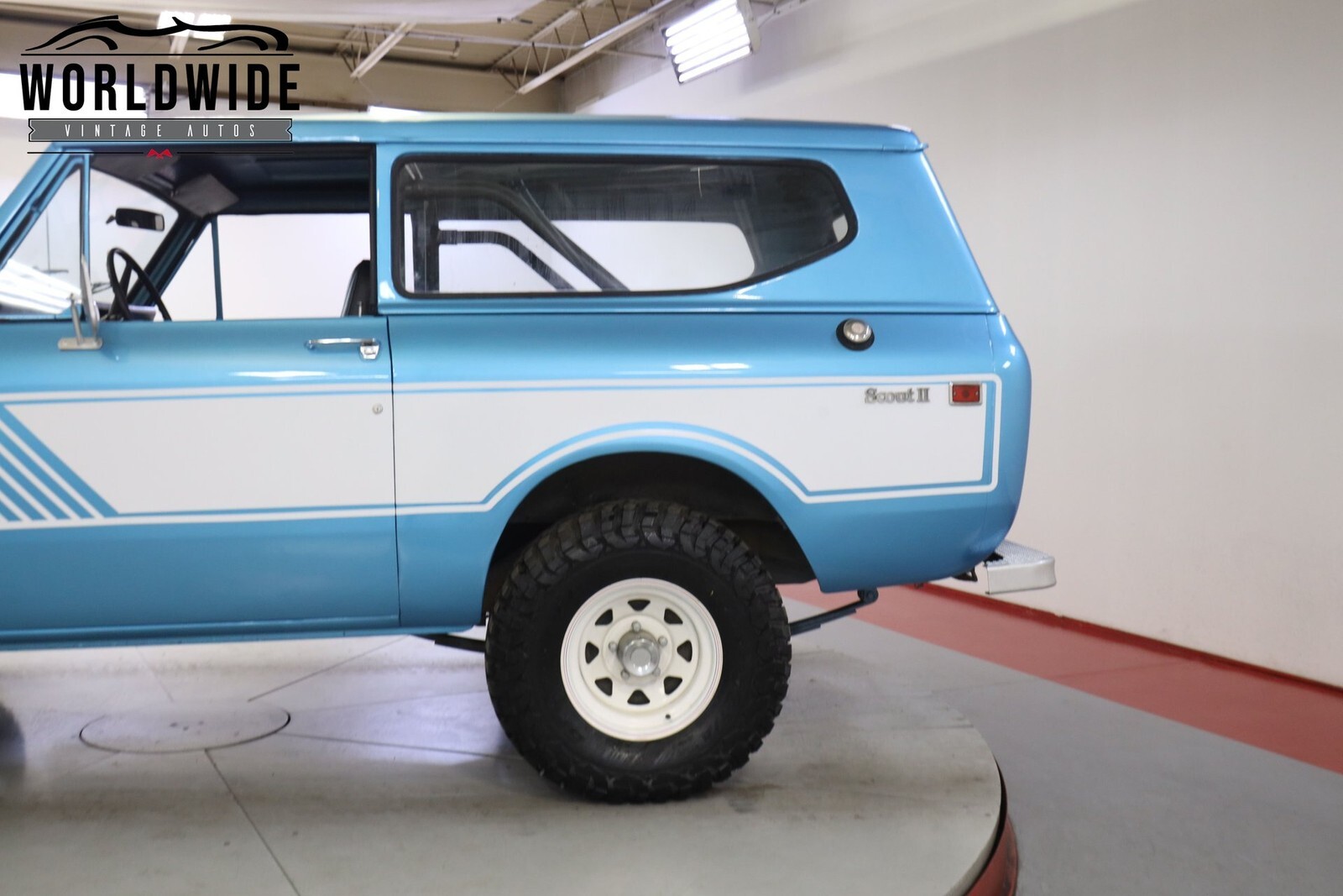 1972 International Harvester Scout - photo 10