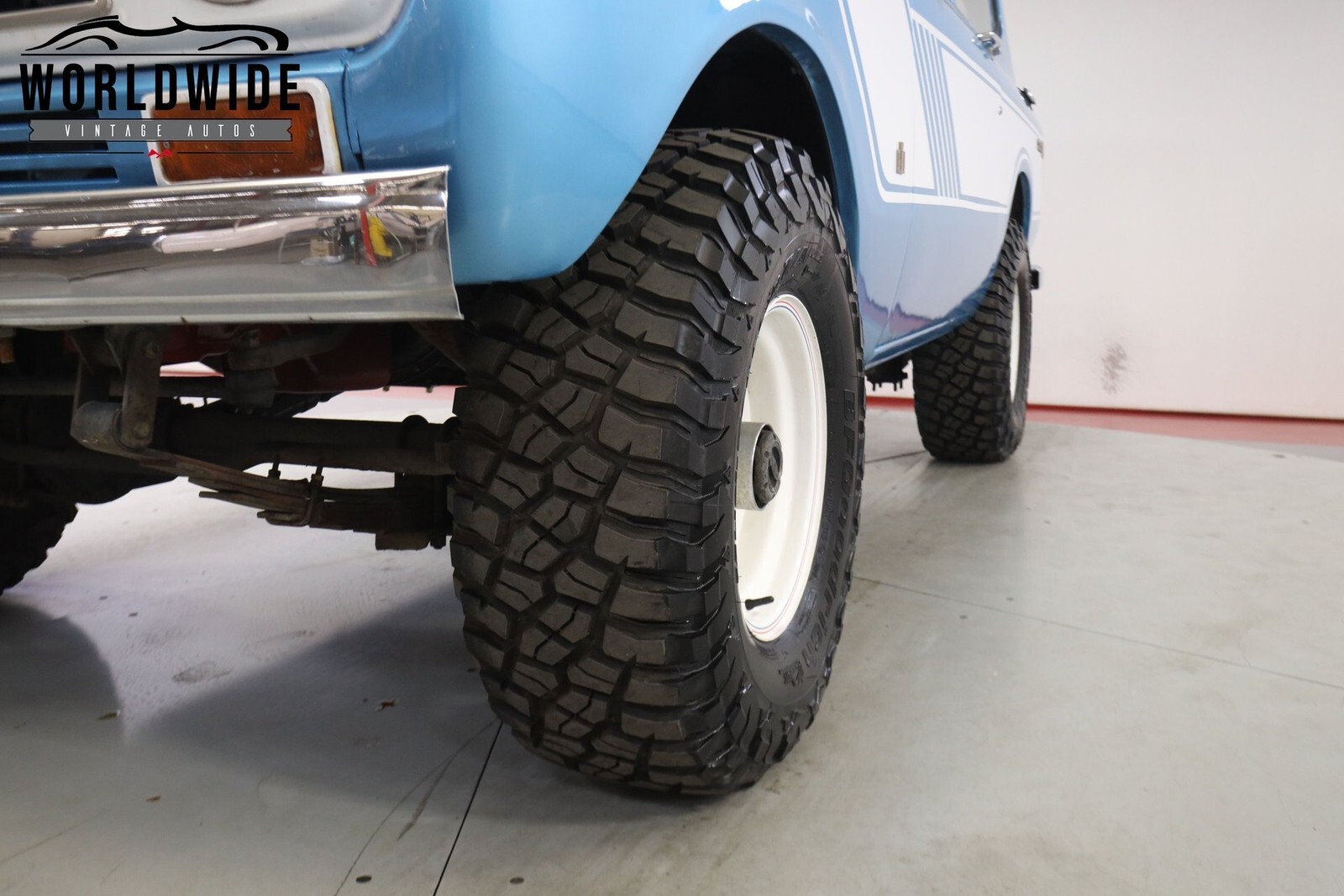 1972 International Harvester Scout - photo 11