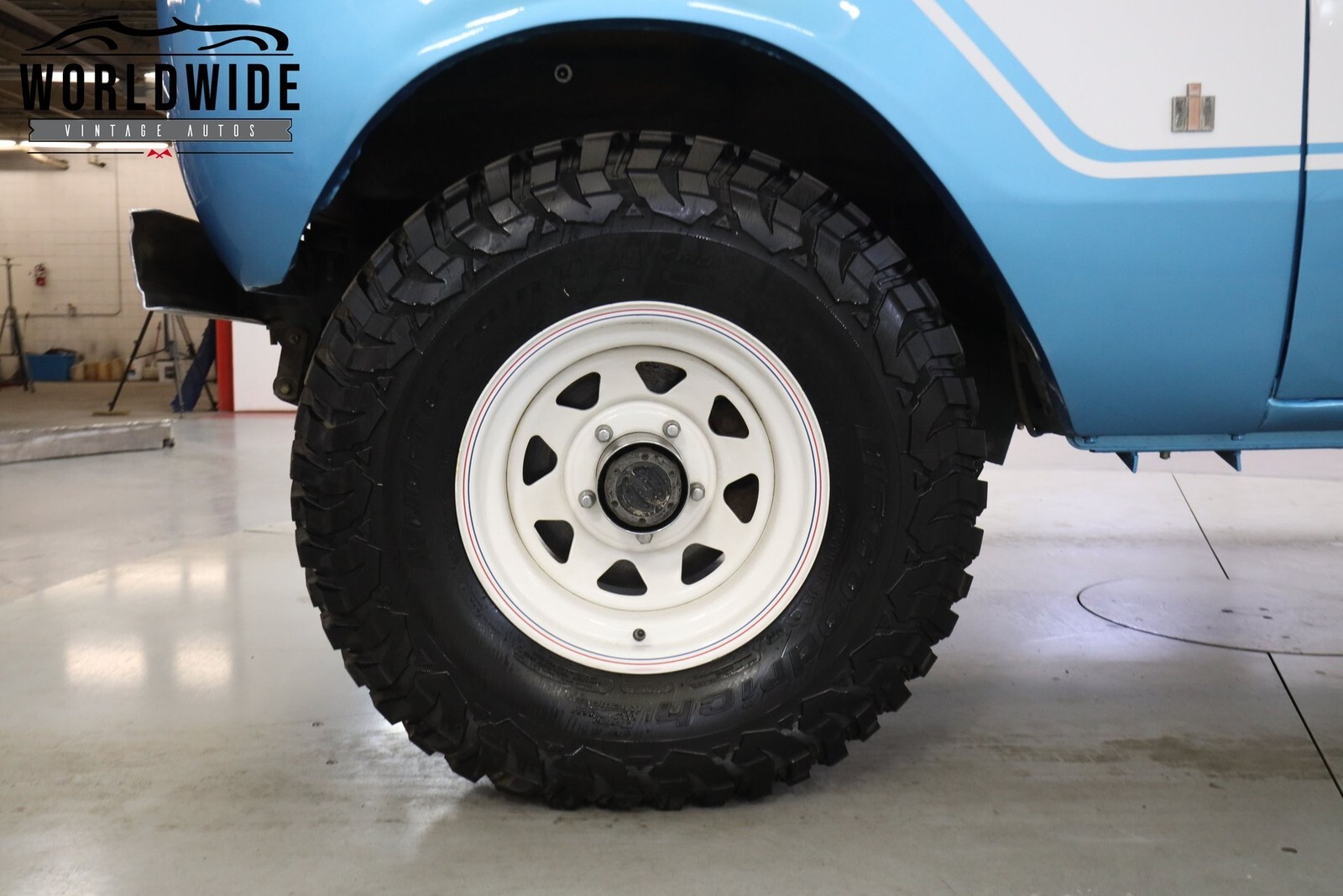 1972 International Harvester Scout - photo 12