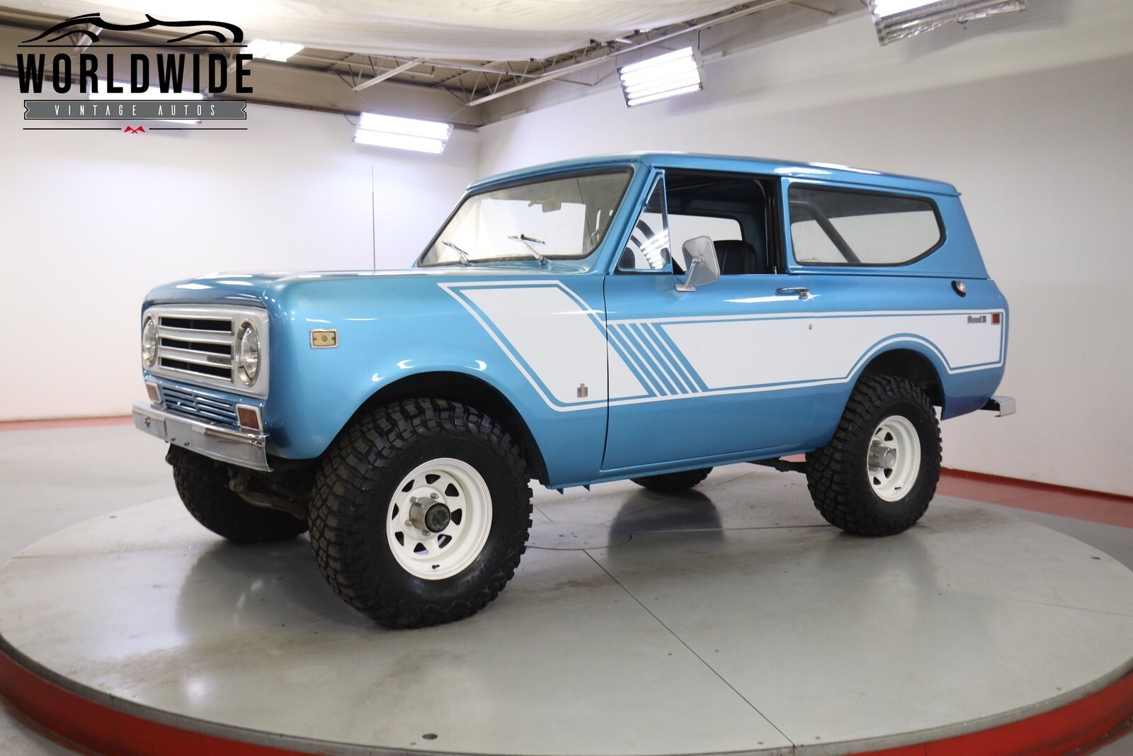 1972 International Harvester Scout - photo 13