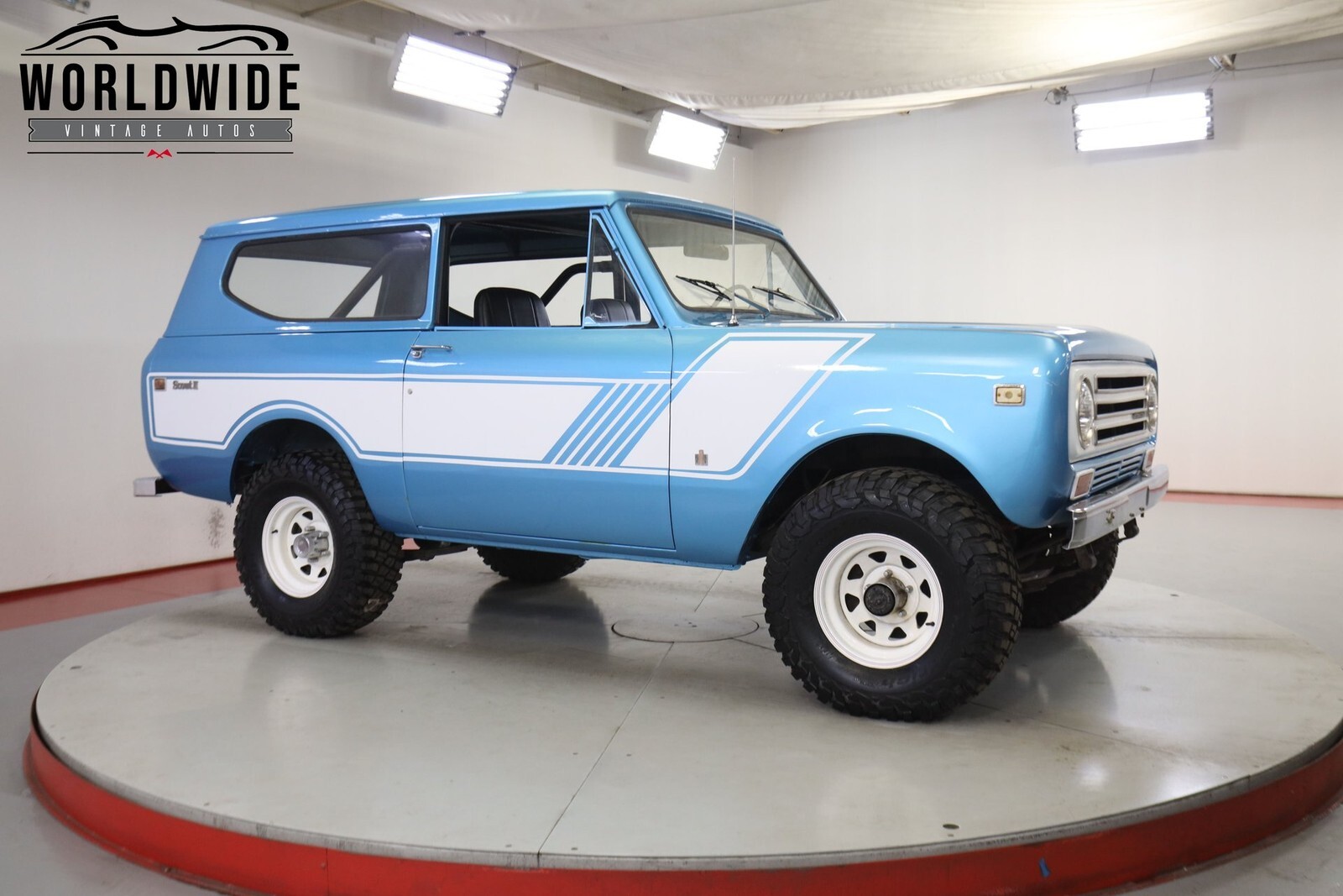 1972 International Harvester Scout - photo 2