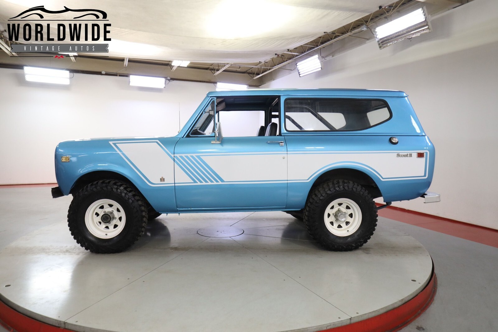 1972 International Harvester Scout - photo 3