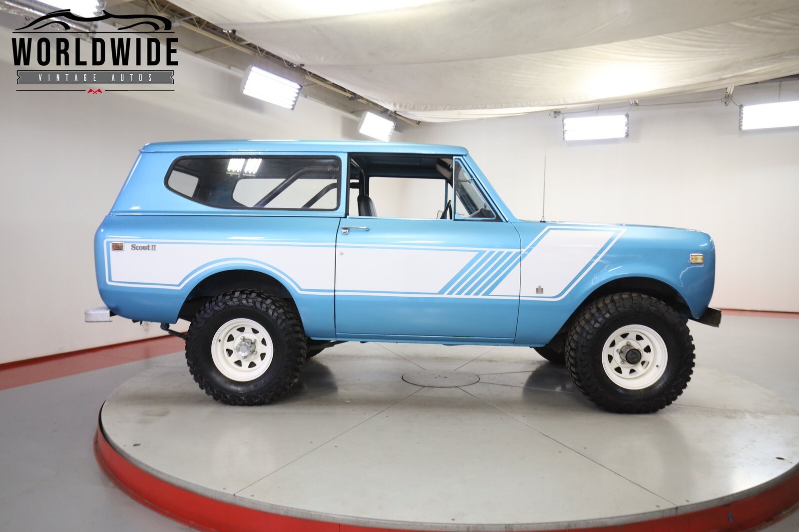 1972 International Harvester Scout - photo 4