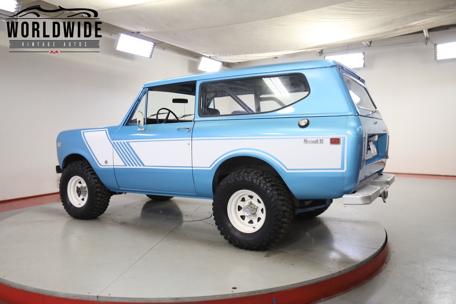 1972 International Harvester Scout - photo 5