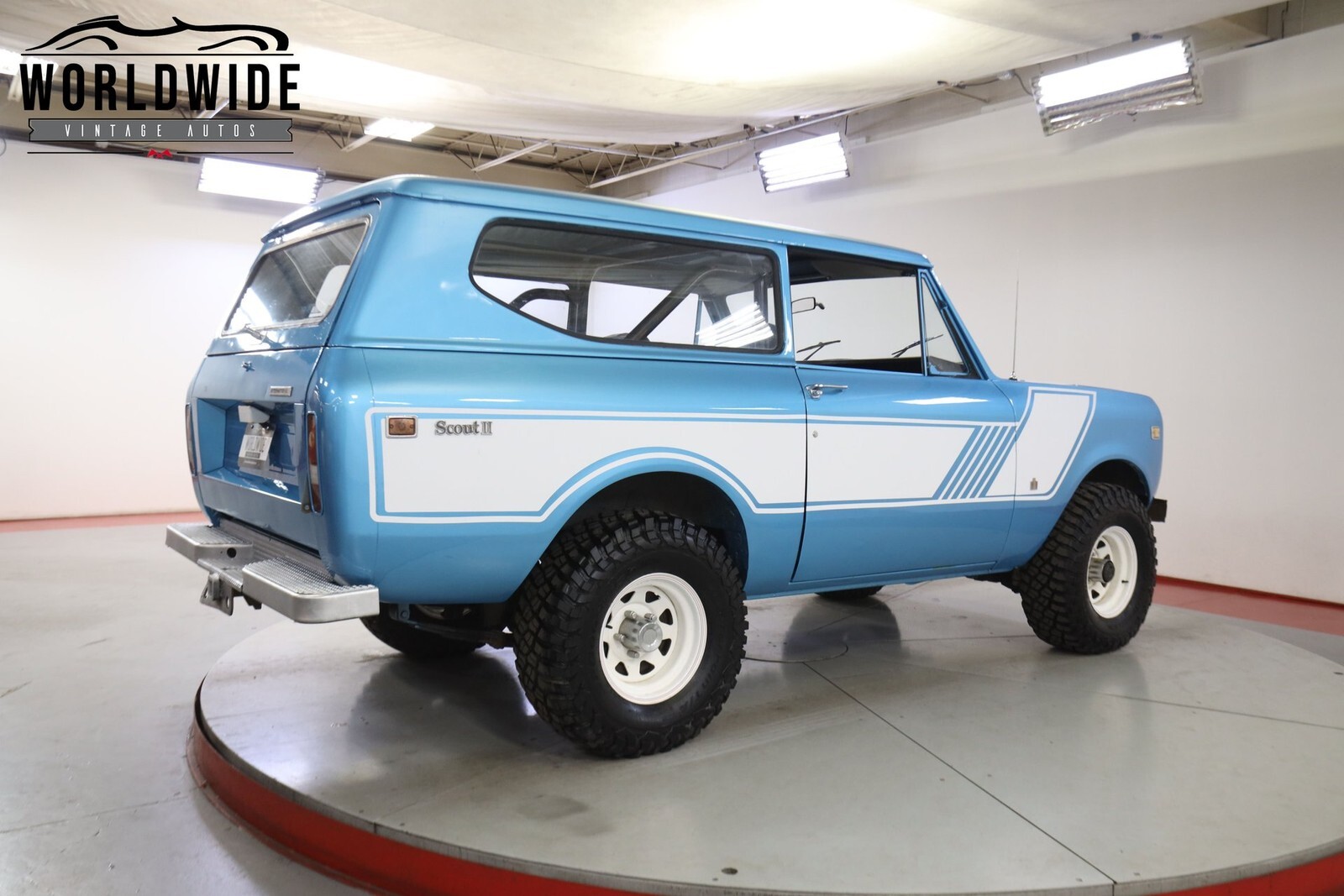 1972 International Harvester Scout - photo 6