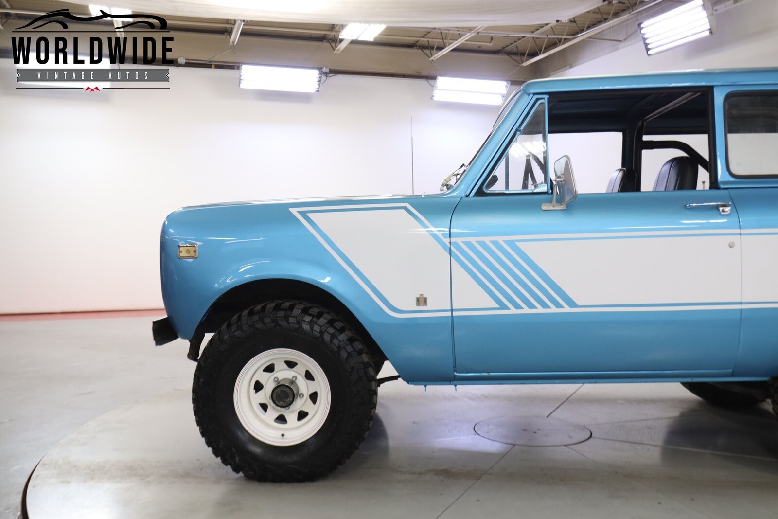 1972 International Harvester Scout - photo 7