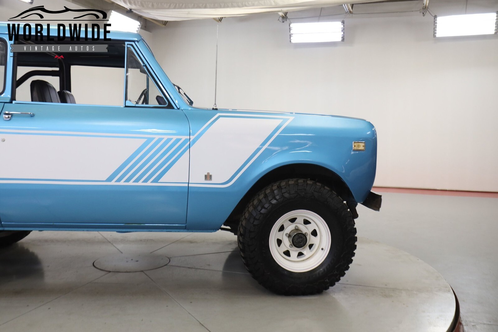 1972 International Harvester Scout - photo 8