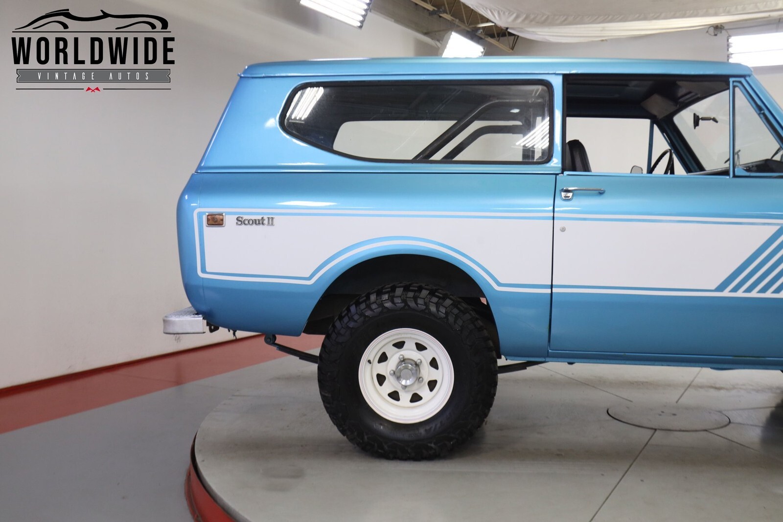 1972 International Harvester Scout - photo 9
