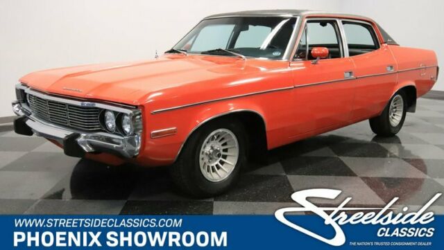 304 V8, AUTO, PS, PB, SUPERB COLOR COMBO, RUNS AND DRIVES GREAT!! VERY STOCK AMC 1973 AMC Other --