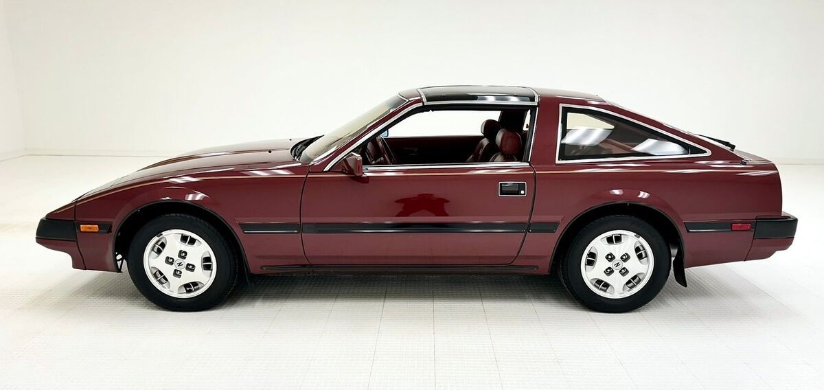 1984 Datsun Z-Series 2+2 Coupe - photo 2