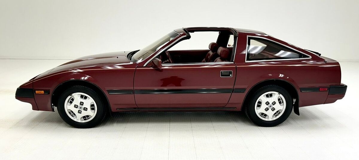 1984 Datsun Z-Series 2+2 Coupe - photo 3