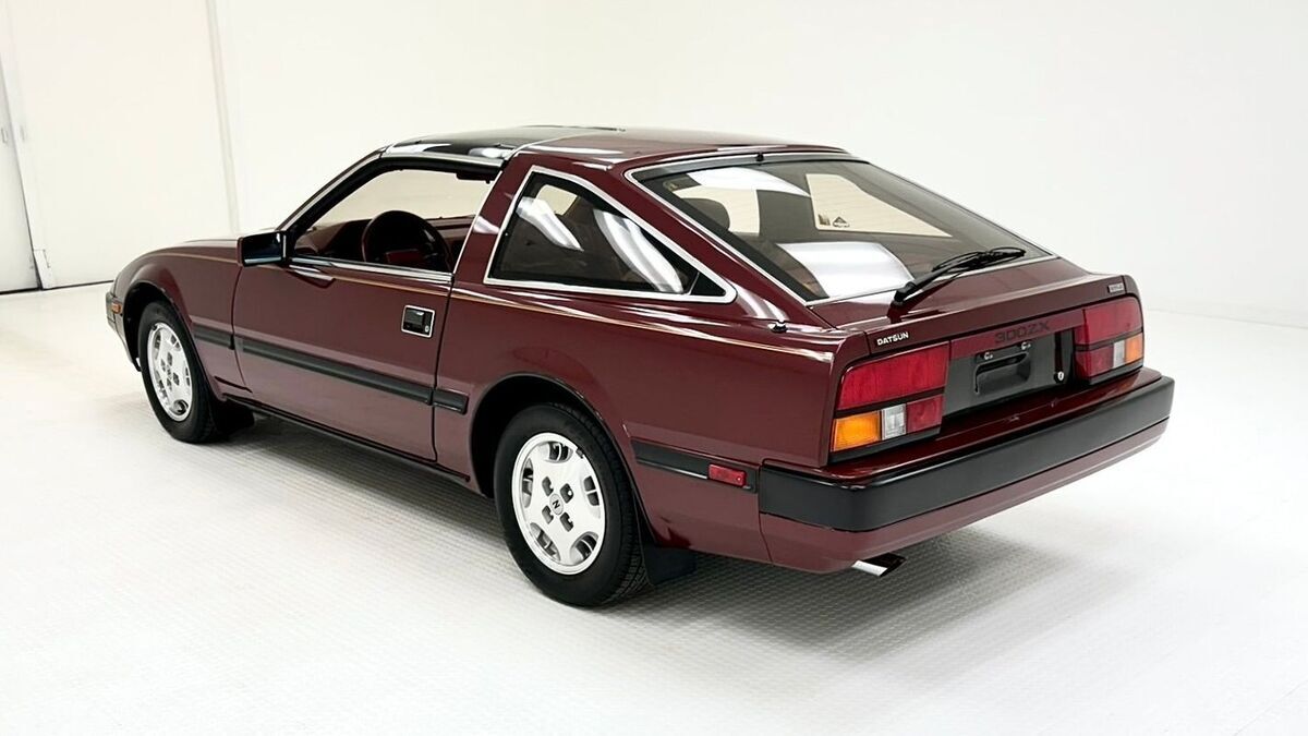 1984 Datsun Z-Series 2+2 Coupe - photo 4