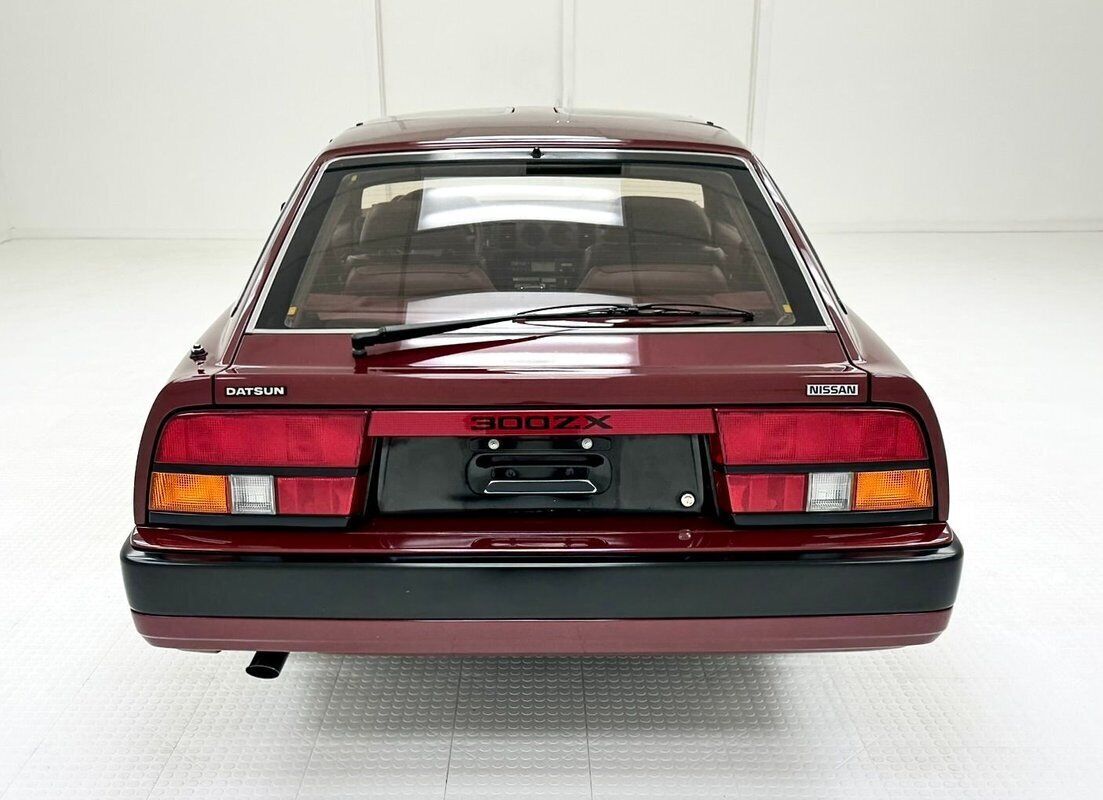 1984 Datsun Z-Series 2+2 Coupe - photo 5