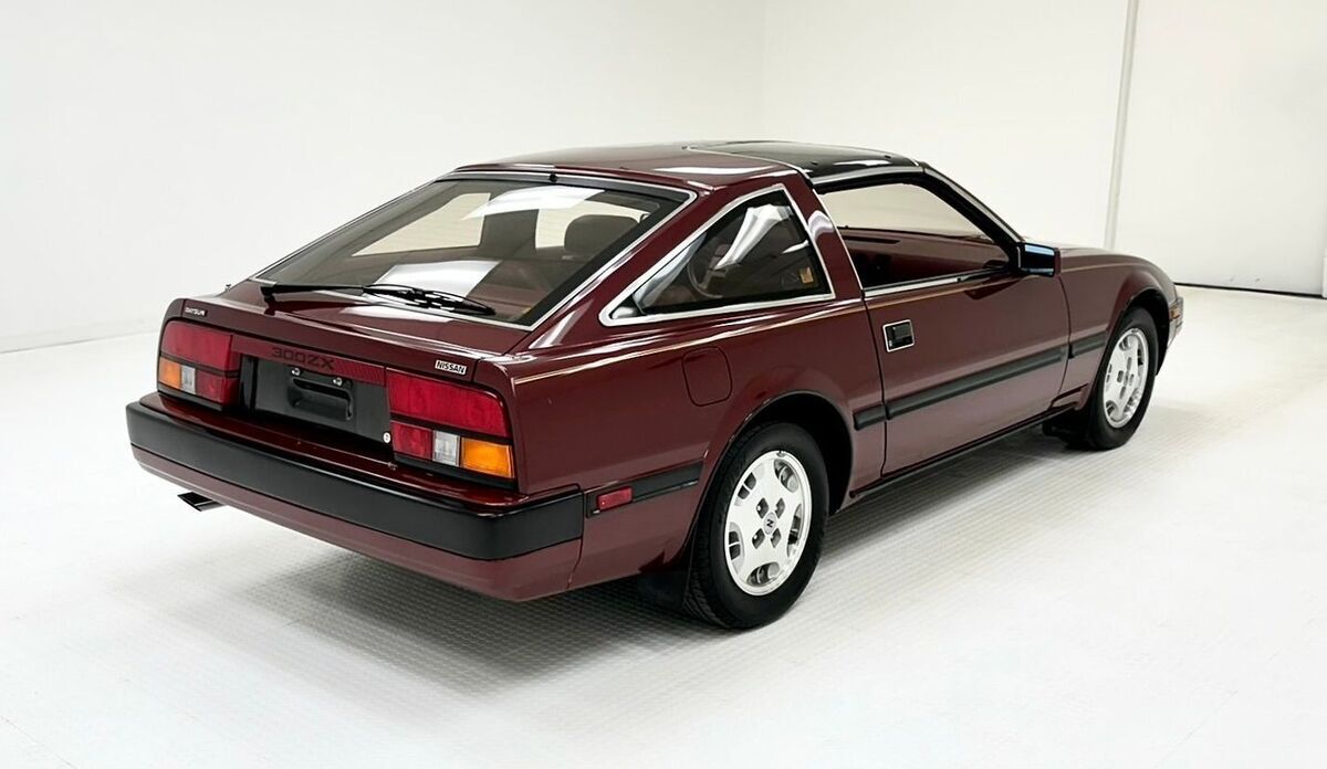 1984 Datsun Z-Series 2+2 Coupe - photo 6