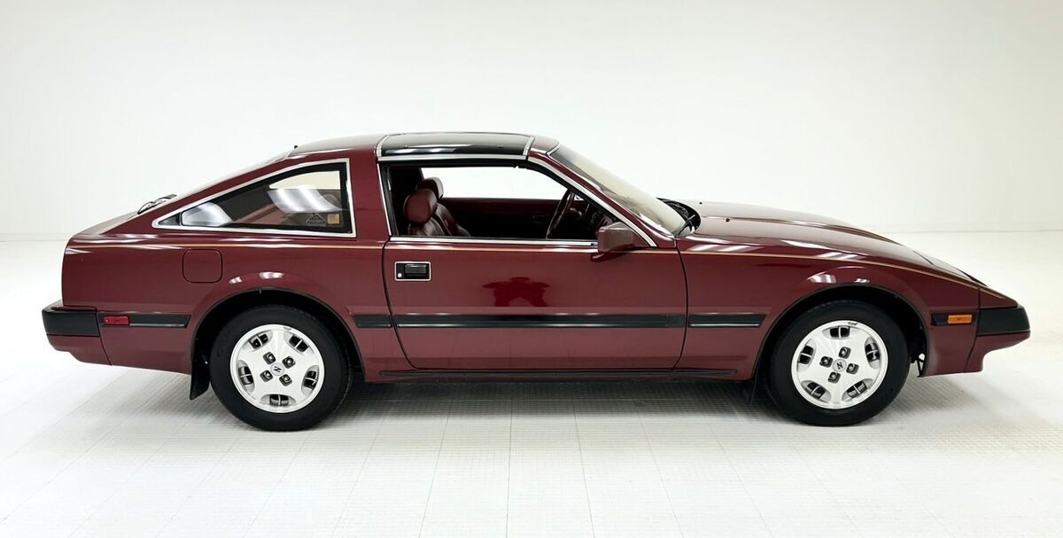 1984 Datsun Z-Series 2+2 Coupe - photo 7