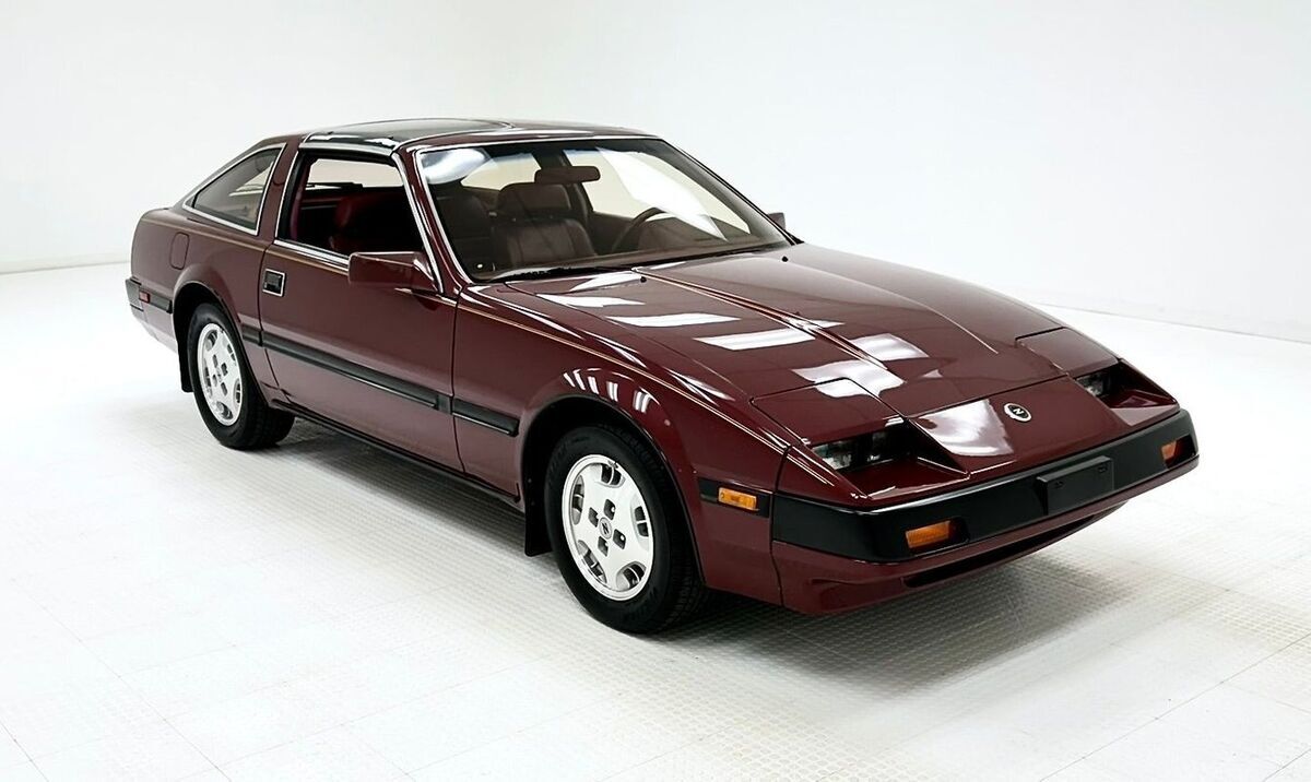 1984 Datsun Z-Series 2+2 Coupe - photo 8