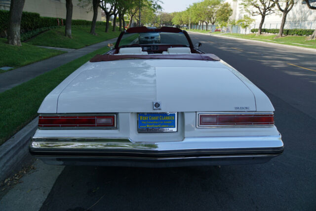 1975 Buick LeSabre Custom Convertible -- - photo 10