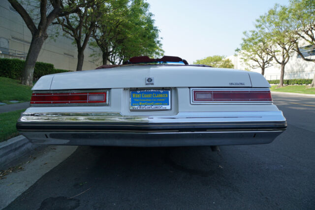 1975 Buick LeSabre Custom Convertible -- - photo 11