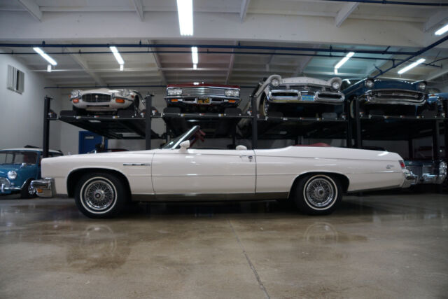 1975 Buick LeSabre Custom Convertible -- - photo 2