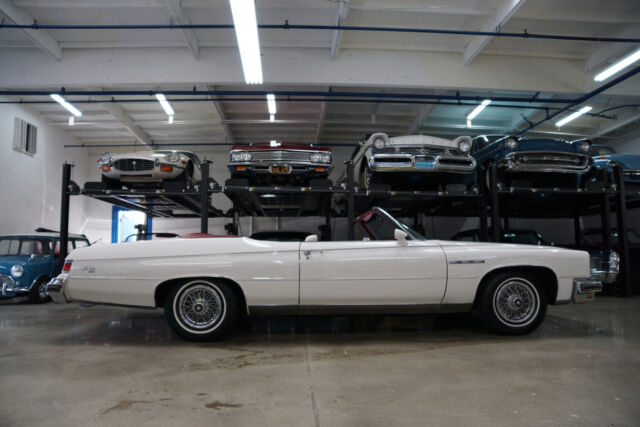 1975 Buick LeSabre Custom Convertible -- - photo 3