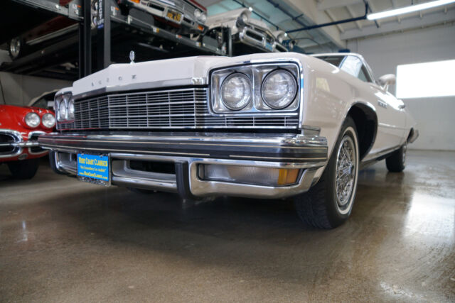 1975 Buick LeSabre Custom Convertible -- - photo 4