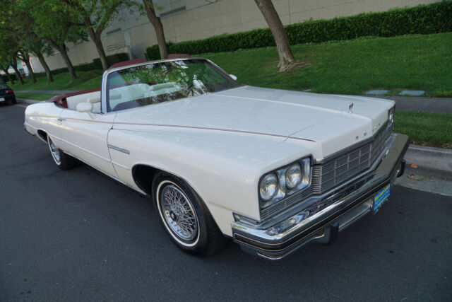 1975 Buick LeSabre Custom Convertible -- - photo 5