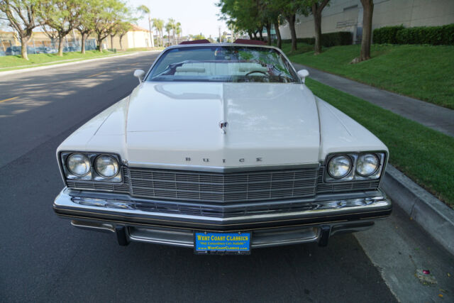 1975 Buick LeSabre Custom Convertible -- - photo 7