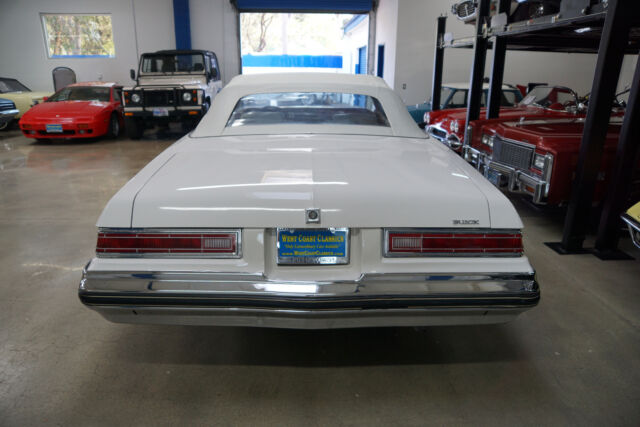 1975 Buick LeSabre Custom Convertible -- - photo 9