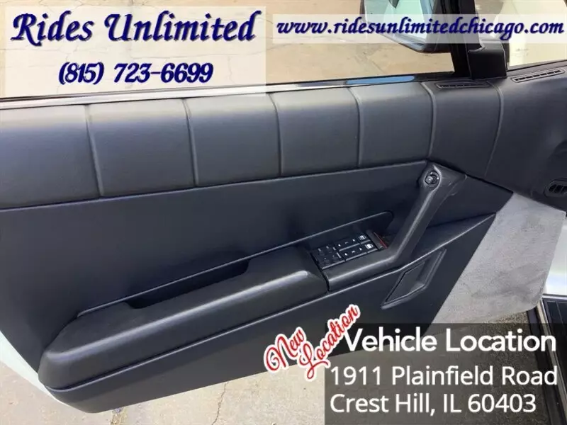 1990 Cadillac Allante - photo 8