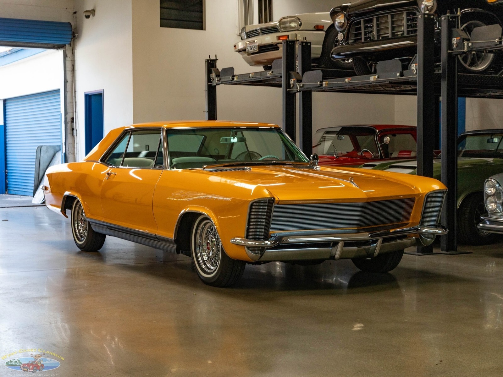 1965 Buick Riviera Custom 2 Door Hardtop - photo 11