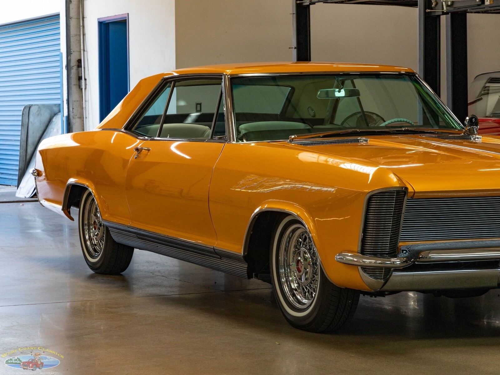 1965 Buick Riviera Custom 2 Door Hardtop - photo 12