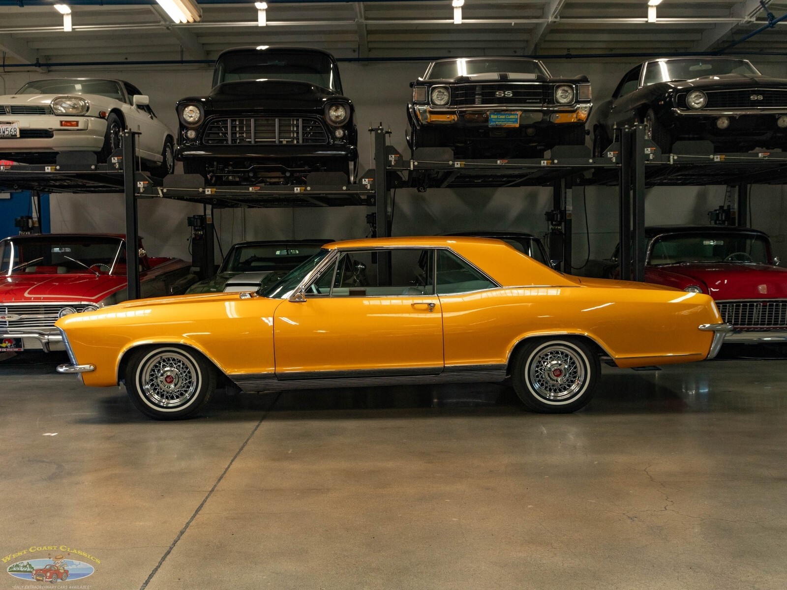 1965 Buick Riviera Custom 2 Door Hardtop - photo 7