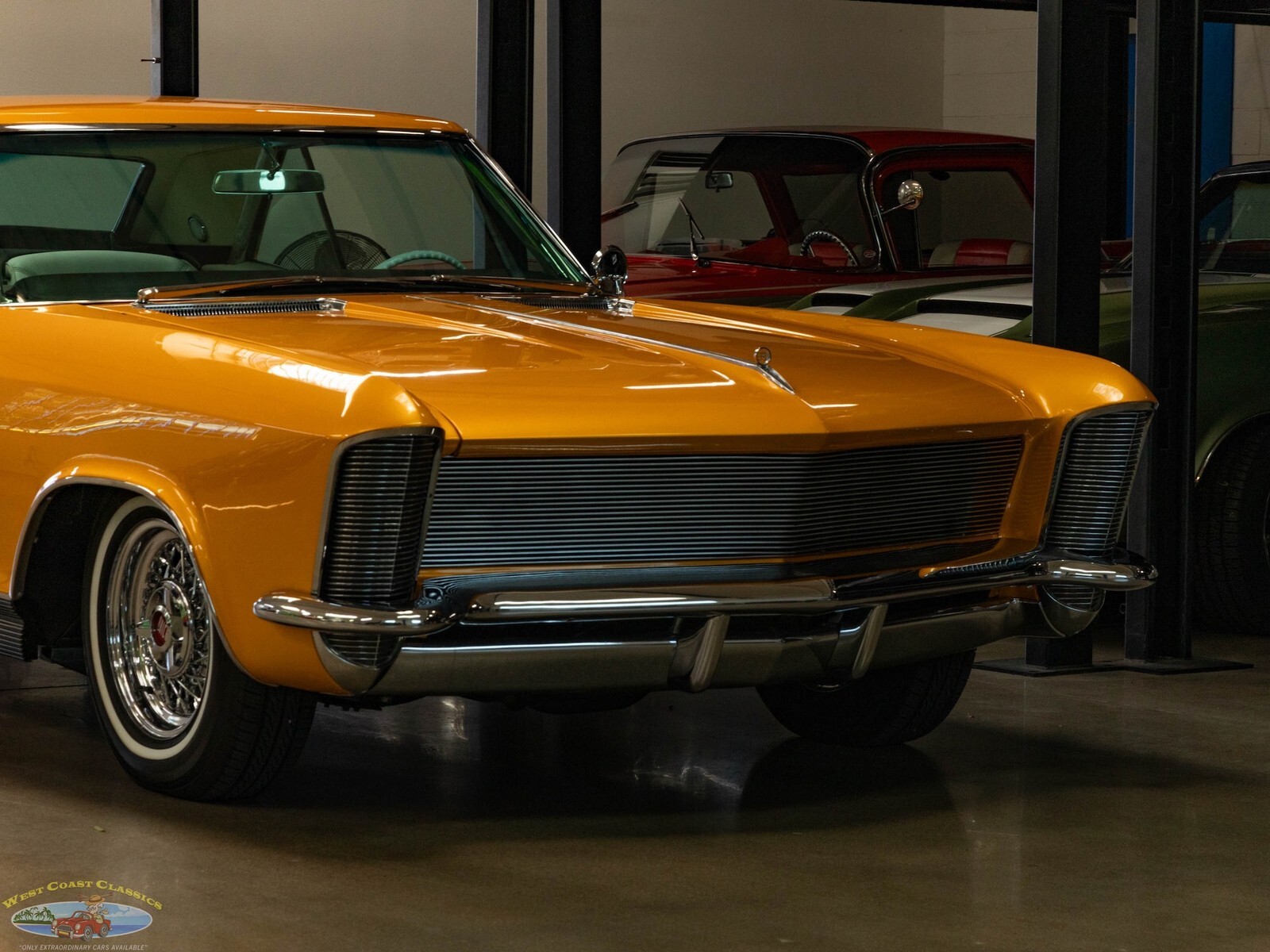 1965 Buick Riviera Custom 2 Door Hardtop - photo 12