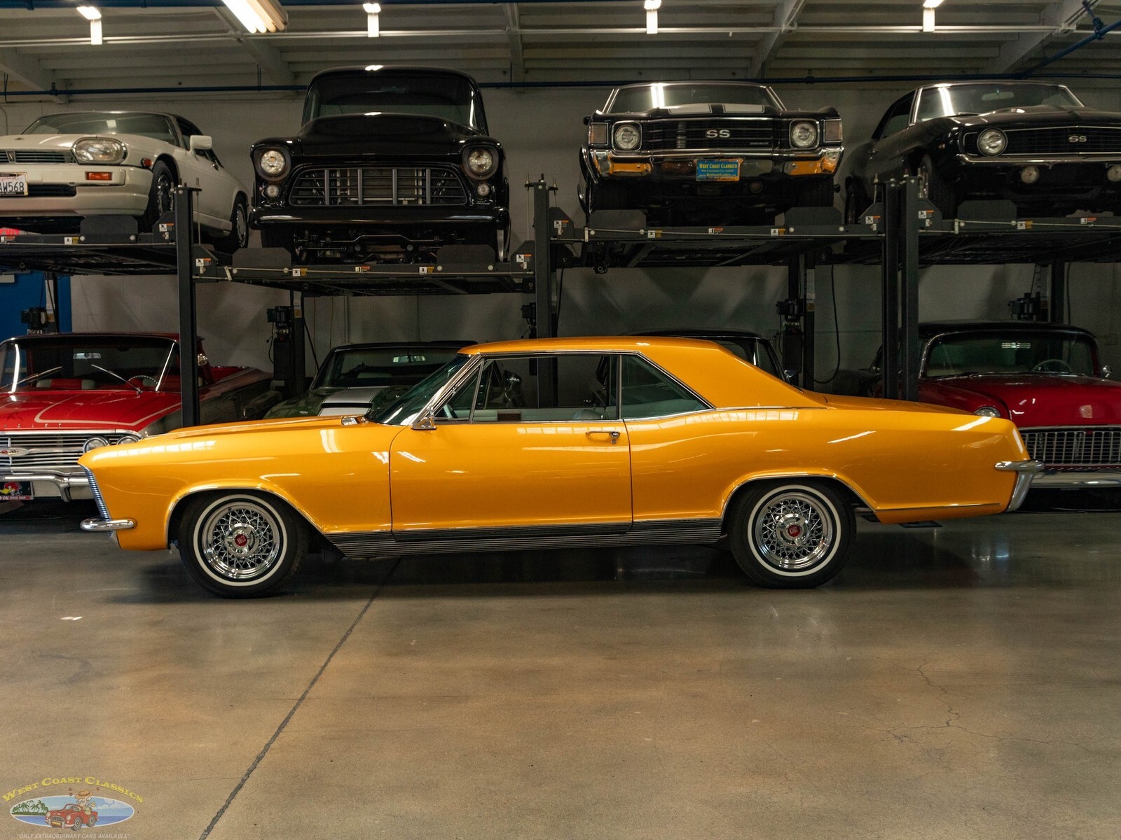 1965 Buick Riviera Custom 2 Door Hardtop - photo 6