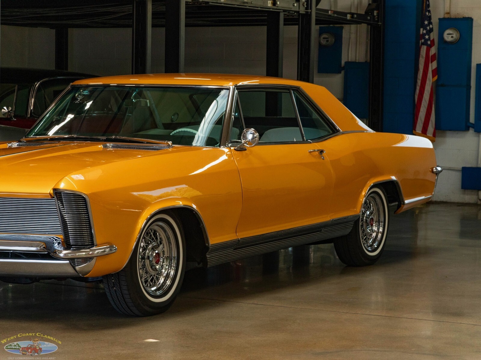 1965 Buick Riviera Custom 2 Door Hardtop - photo 9